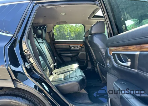 2018 Honda Cr-V Exl из США, поврежденный, VIN 7FARW2H89JE100018